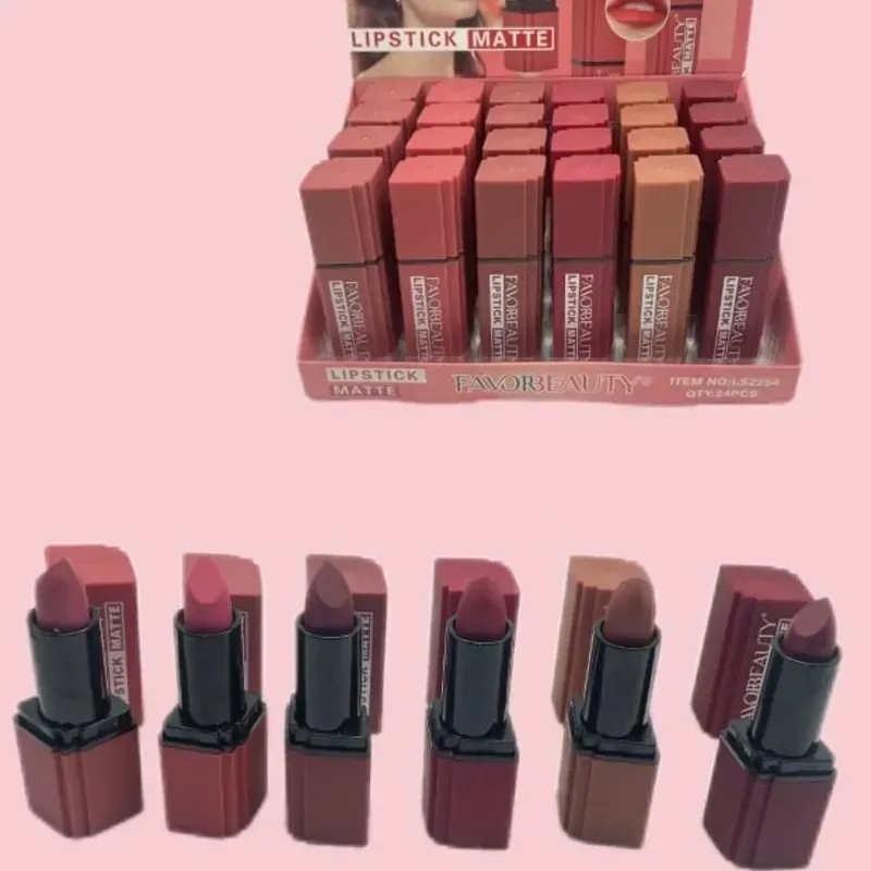 Creyones Labiales