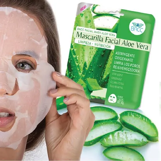 Mascarillas Faciales