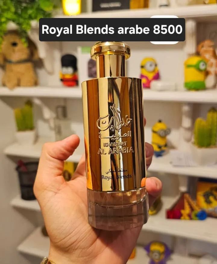 Royal  Blends arabe