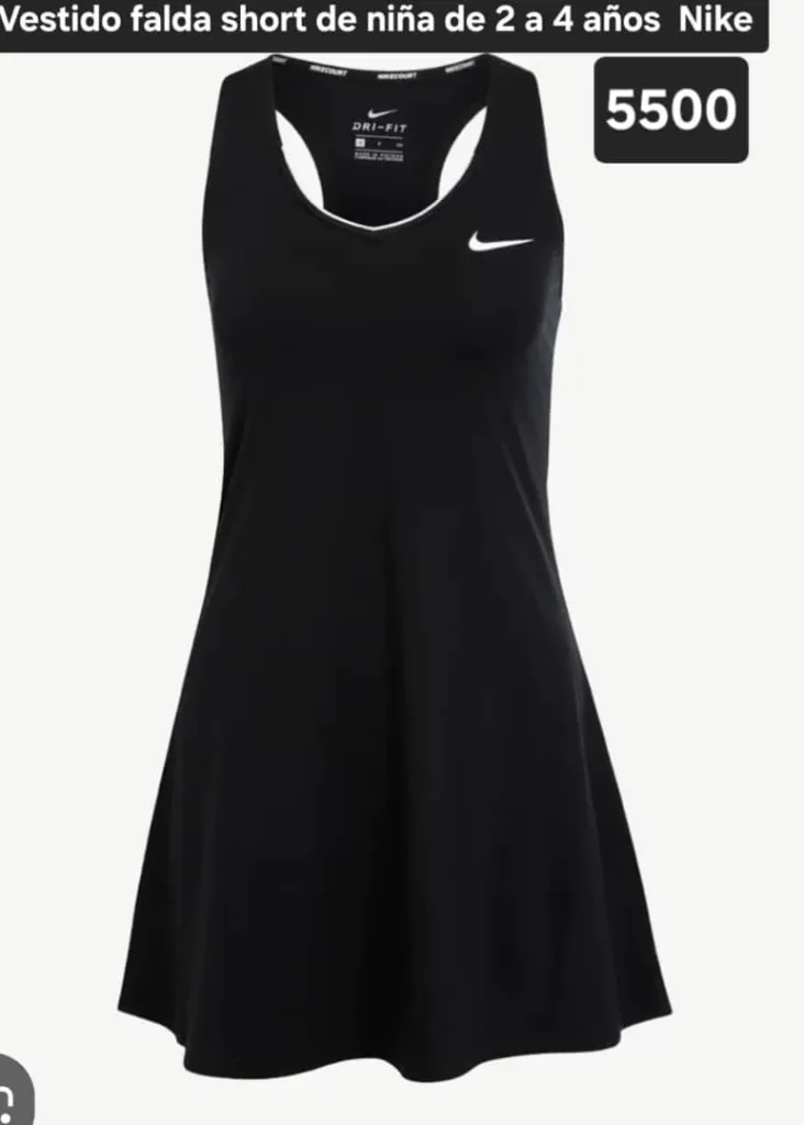 Vestido Nike