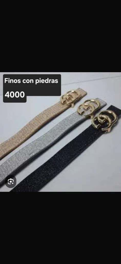 Variedad de Accesorios