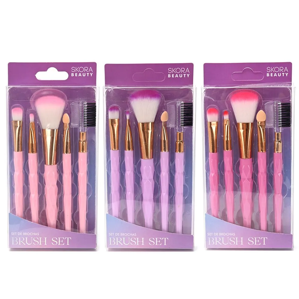Set De Brochas