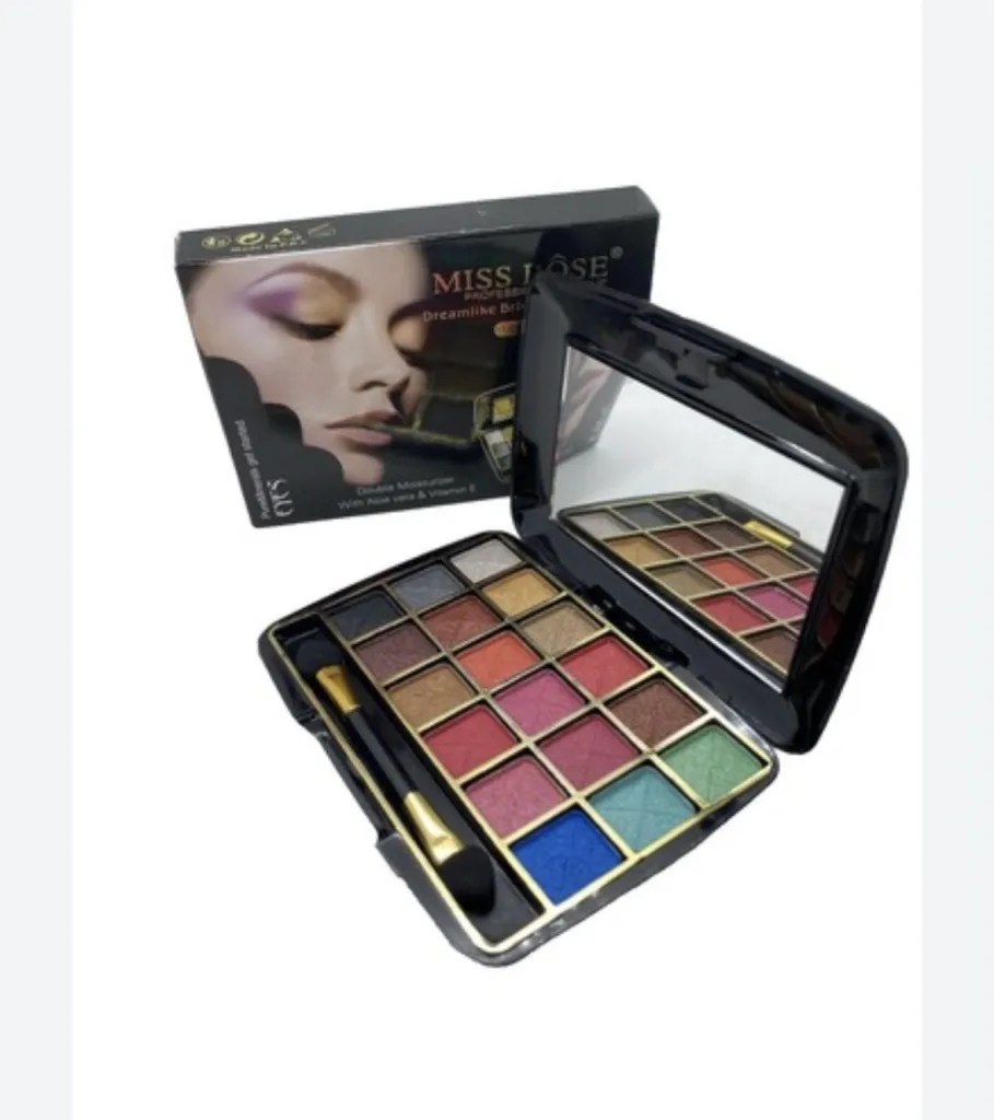 Paleta De Maquillaje