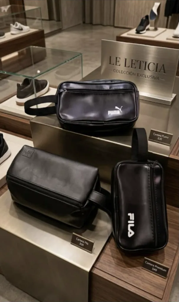 Carteras de Hombre