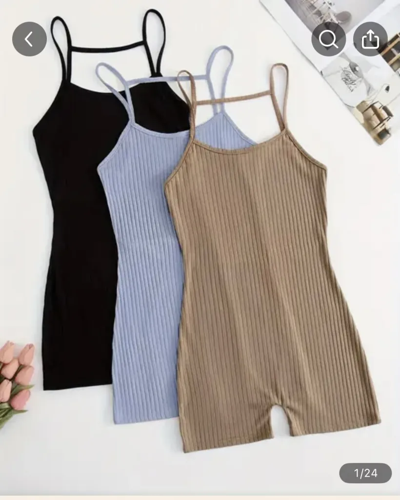 Conjunto Deportivo MujerDisponibilidad en Variedad