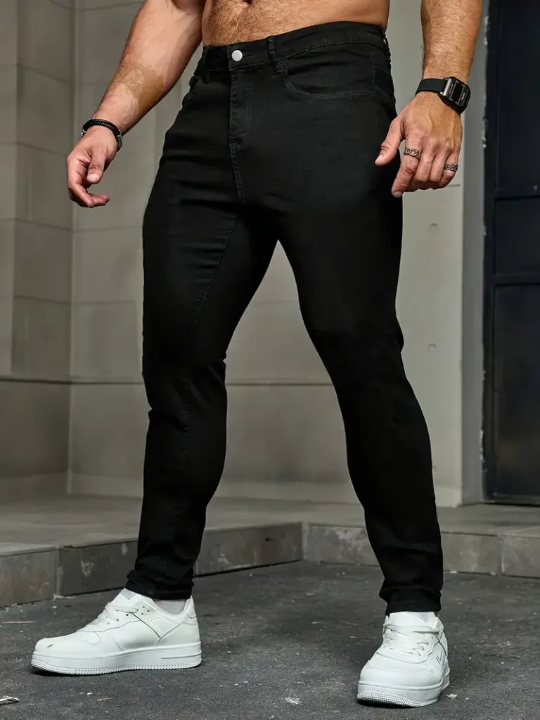 Pantalón Negro