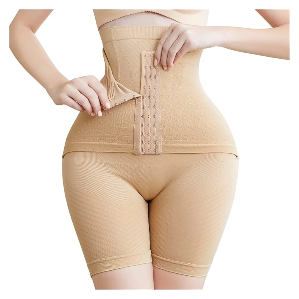 Panty Faja Short Reductora Moldeadora Doble
