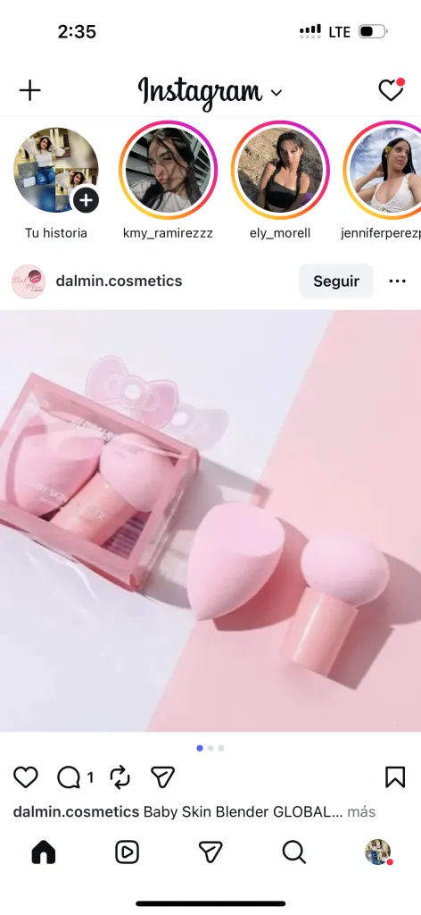Kit de Esponjita de Maquillaje