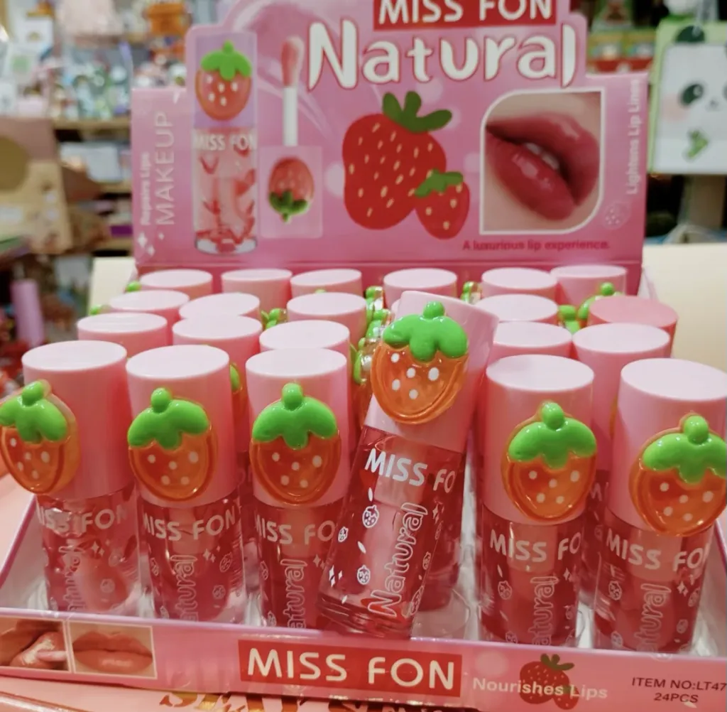 Brillo Labial